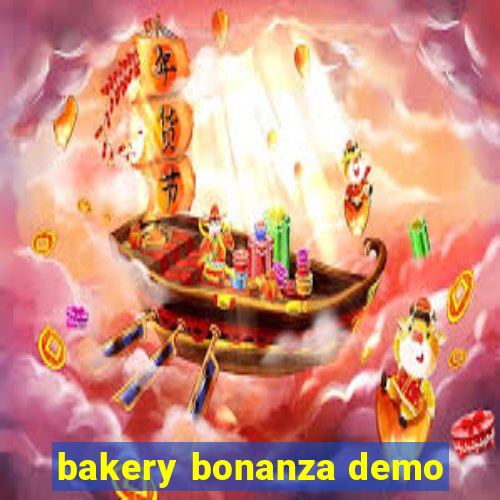 bakery bonanza demo